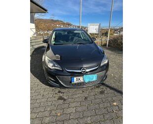 Opel Astra Gebrauchtwagen