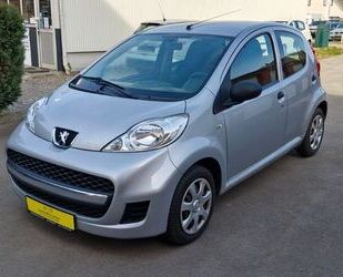 Peugeot 107 Gebrauchtwagen