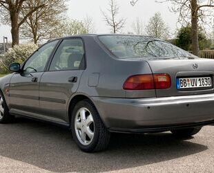 Honda Civic Gebrauchtwagen