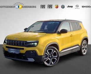 Jeep Avenger Gebrauchtwagen