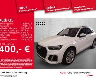 Audi Audi Q5 40 TDI S line quattro *LED*HuD*Navi* Gebrauchtwagen