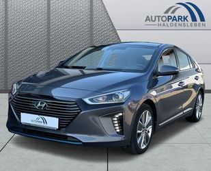 Hyundai IONIQ Gebrauchtwagen