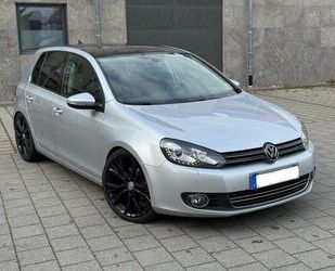 VW Golf Gebrauchtwagen