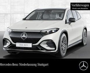Mercedes-Benz EQS SUV Gebrauchtwagen