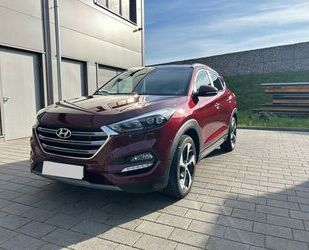 Hyundai TUCSON Gebrauchtwagen