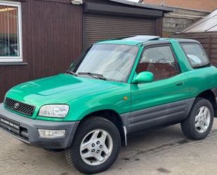 Toyota RAV 4 Gebrauchtwagen