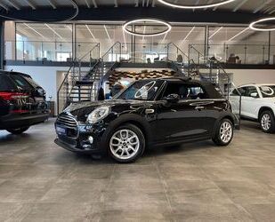Mini Cooper Cabrio Gebrauchtwagen