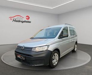 VW Caddy Gebrauchtwagen