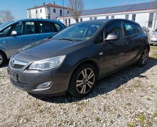 Opel Astra Gebrauchtwagen