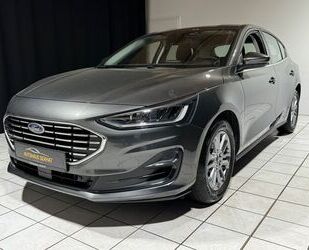 Ford Focus Gebrauchtwagen