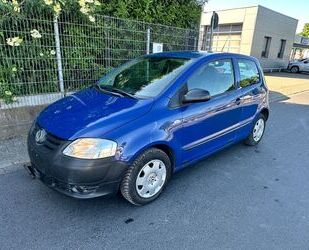 VW Fox Gebrauchtwagen