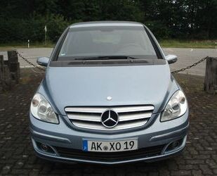 Mercedes-Benz B 170 Gebrauchtwagen
