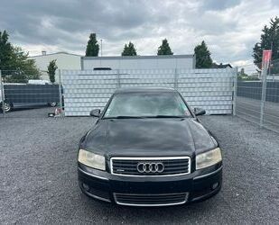 Audi A8 Gebrauchtwagen