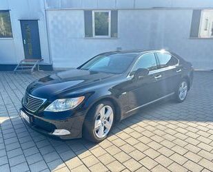 Lexus LS 460 Gebrauchtwagen