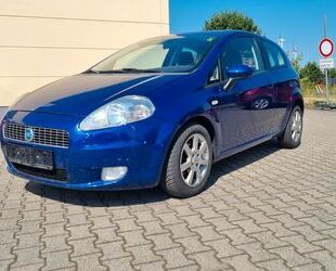Fiat Grande Punto Gebrauchtwagen