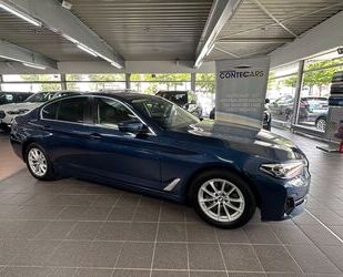 BMW 520 Gebrauchtwagen