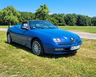 Alfa Romeo Spider Gebrauchtwagen