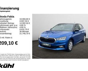 Ford Fabia 