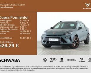 Cupra Formentor Gebrauchtwagen