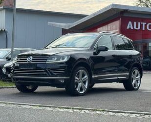 VW Touareg Gebrauchtwagen