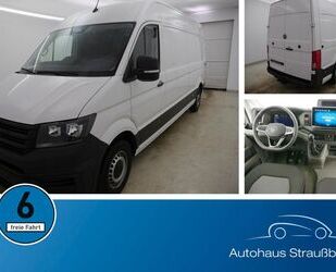 VW Crafter Gebrauchtwagen