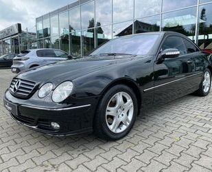 Mercedes-Benz CL 500 Gebrauchtwagen
