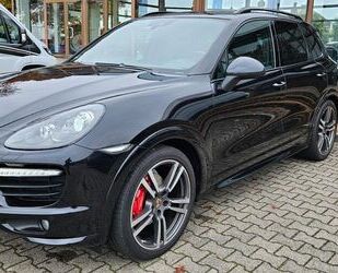 Porsche Cayenne Gebrauchtwagen