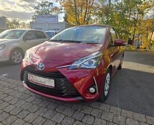 Toyota Yaris Gebrauchtwagen