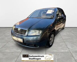 Skoda Fabia Gebrauchtwagen