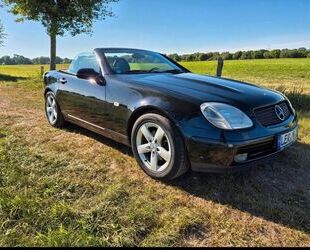 Mercedes-Benz SLK 200 Gebrauchtwagen