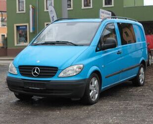 Mercedes-Benz Vito Gebrauchtwagen