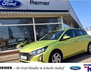 Hyundai i20 Gebrauchtwagen
