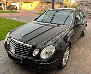 Mercedes-Benz E 200 Gebrauchtwagen