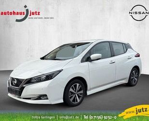 Nissan Leaf Gebrauchtwagen