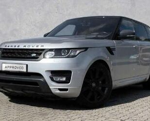 Land Rover Range Rover Sport Gebrauchtwagen