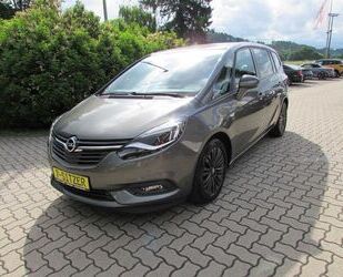 Opel Zafira Tourer Gebrauchtwagen