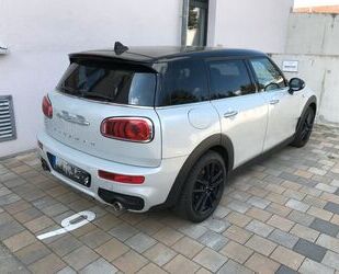 Mini Cooper S Clubman Gebrauchtwagen