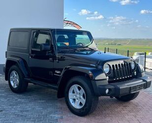 Jeep Wrangler Gebrauchtwagen