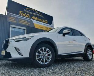 Mazda CX-3 Gebrauchtwagen