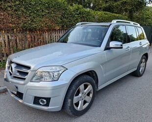 Mercedes-Benz GLK 350 Gebrauchtwagen