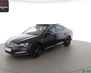Skoda Superb Gebrauchtwagen