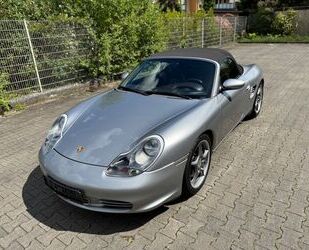 Porsche Boxster Gebrauchtwagen