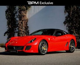 Ferrari 599 GTO Gebrauchtwagen