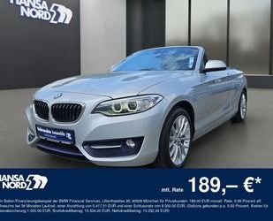 BMW 218 Gebrauchtwagen