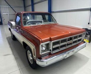 GMC Sierra Gebrauchtwagen