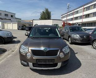 Skoda Yeti Gebrauchtwagen