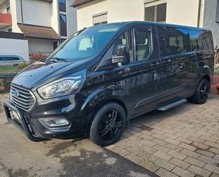 Ford Tourneo Custom Gebrauchtwagen