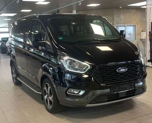Ford Tourneo Custom Gebrauchtwagen