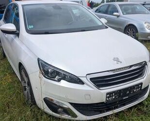 Peugeot 308 Gebrauchtwagen