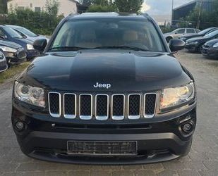 Jeep Compass Gebrauchtwagen